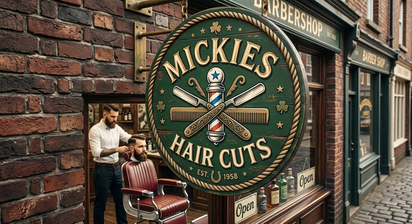 Mickies Hair Cuts