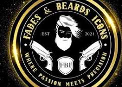  Fades And Beards Icons (fbi)